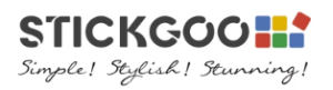 stickgoo logo